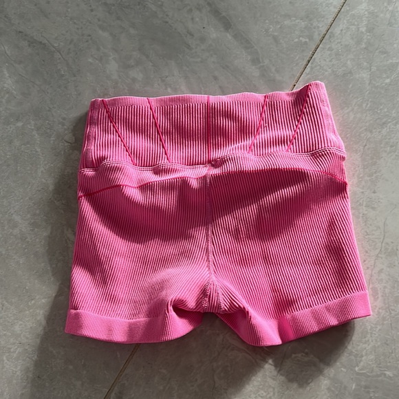 Slightly used Biker shorts - Picture 2 of 2
